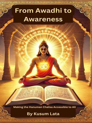 cover image of From Awadhi to Awareness